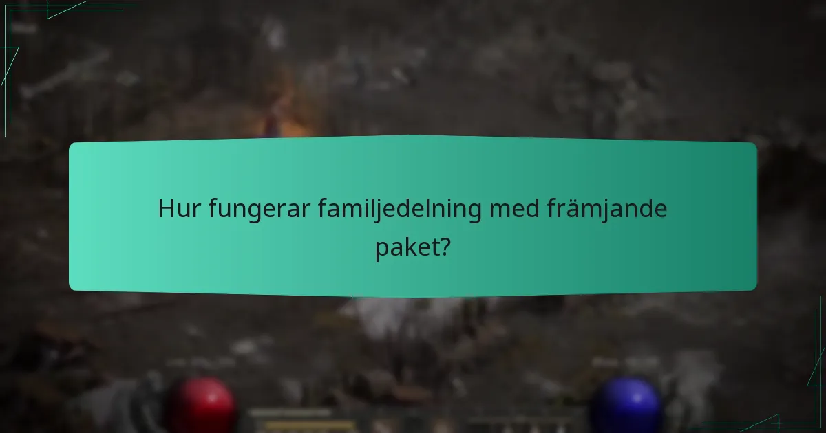 Hur kan jag dela främjande paket med vänner?