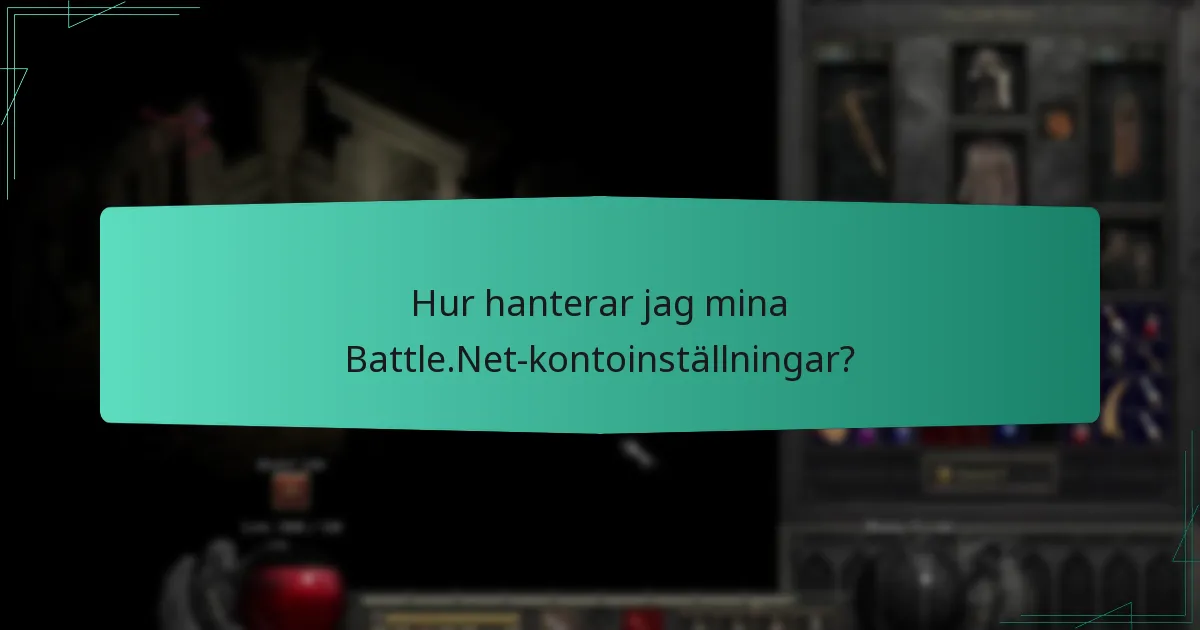 Hur kan jag kontrollera mitt Battle.Net-kontosaldo?