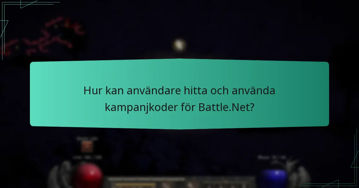 Vilka är behörighetskraven för att lösa in Battle.Net-koder?