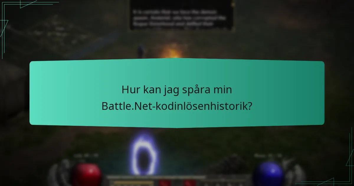Vilka är de bästa metoderna för att hantera Battle.Net-koder?