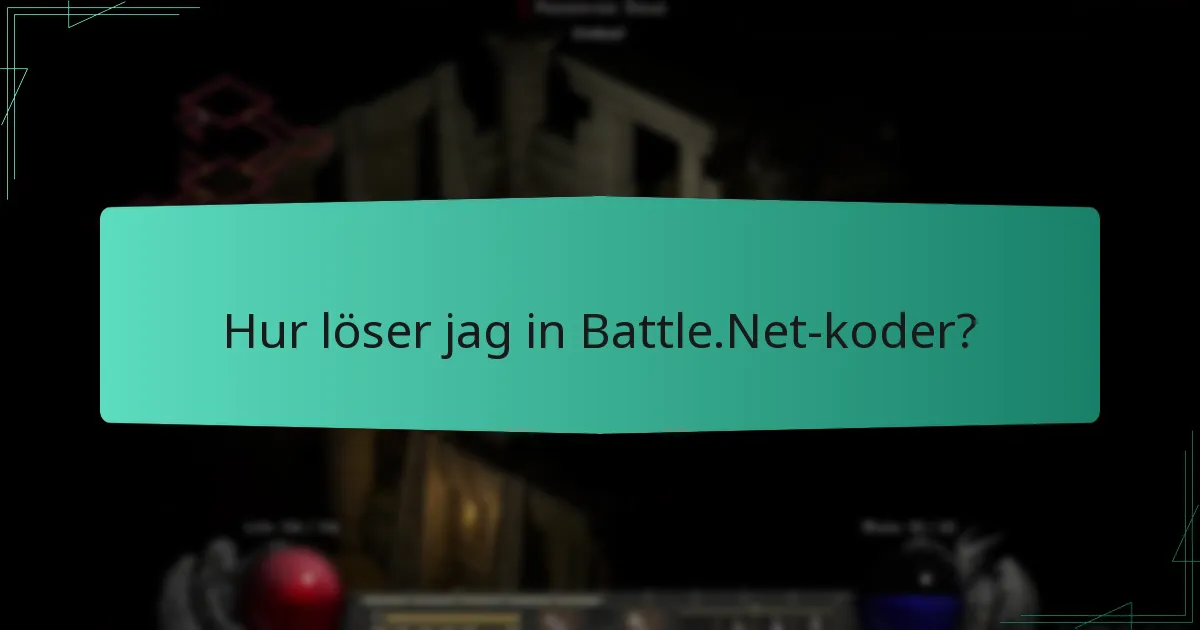 Vilka är de bästa metoderna för att dela Battle.Net-koder?