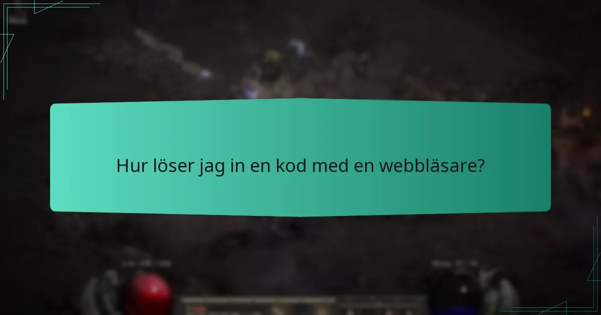 Hur löser jag in en kod med Battle.Net-klienten?