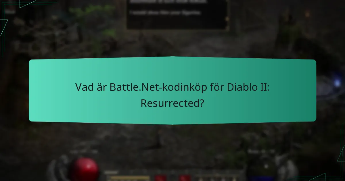 Vilka kampanjpaket är för närvarande tillgängliga för Diablo II: Resurrected?