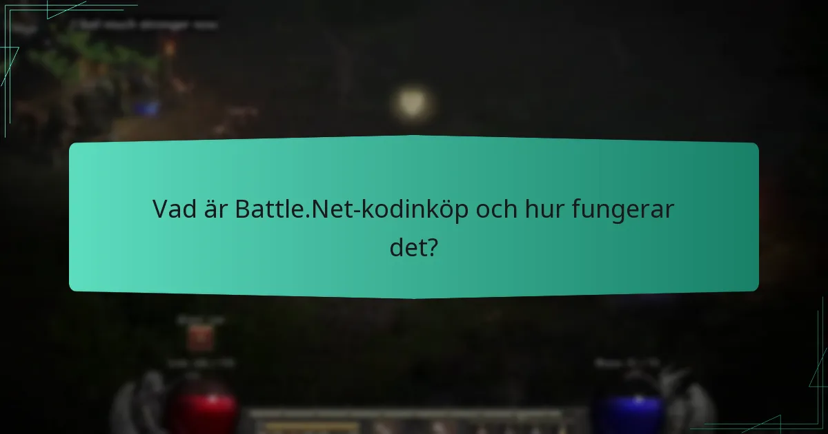 Vilka är korsinlösenfördelarna med att använda Battle.Net-koder?