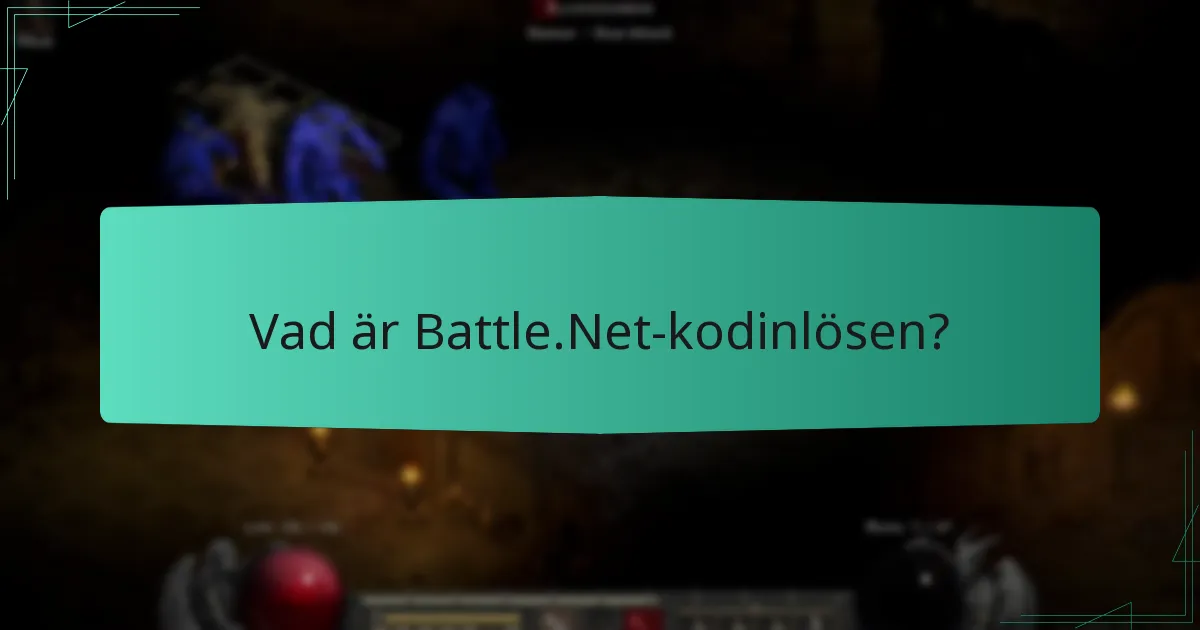 Vad är utgångsdatumen för Battle.Net koder?