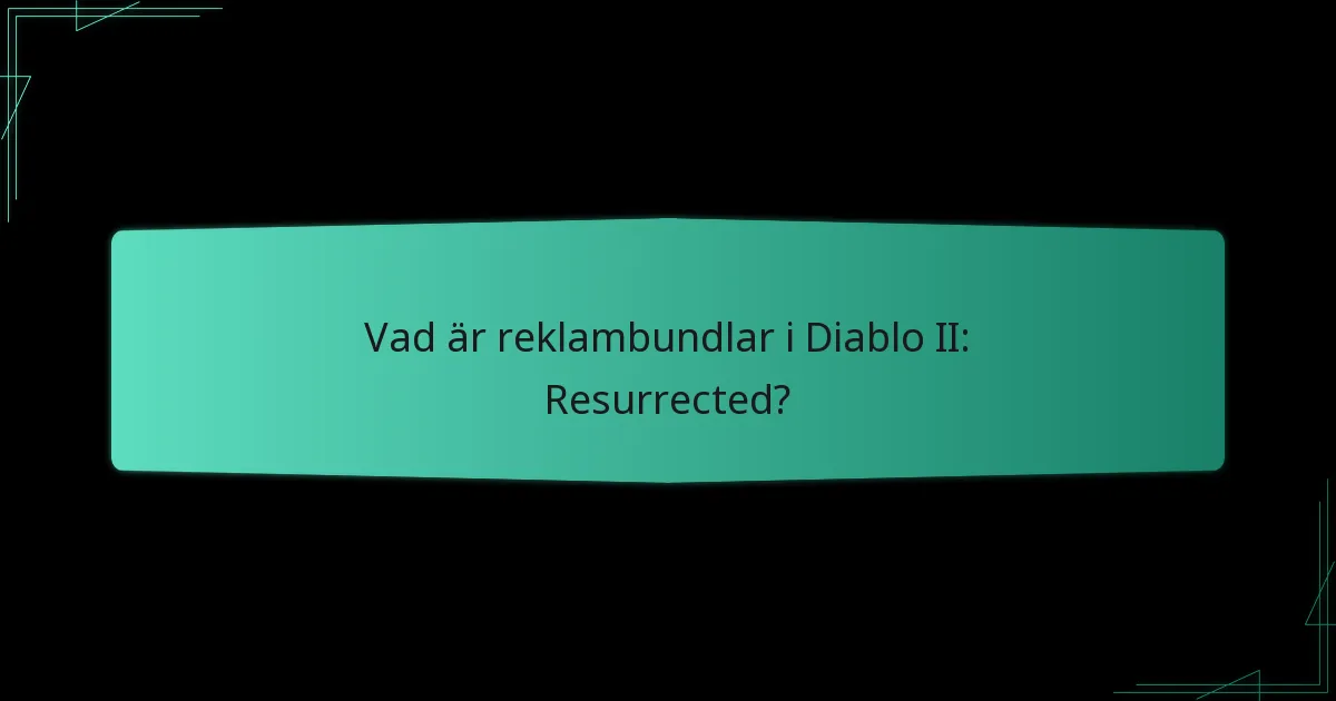 Var kan spelare köpa reklambundlar?