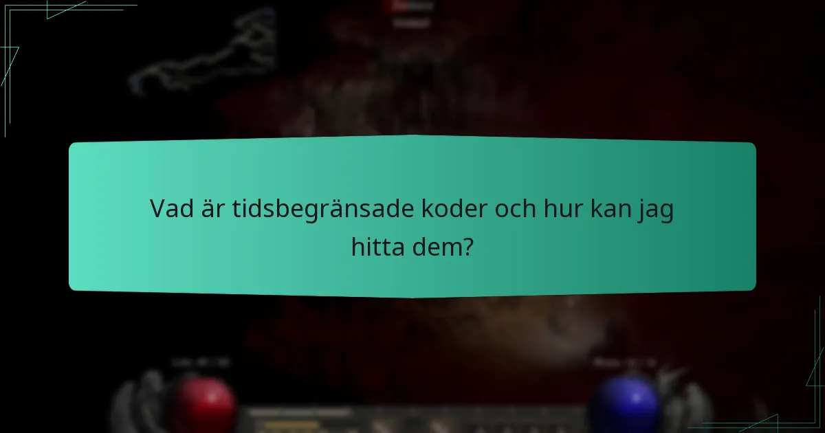 Vilka säsongsevenemang är kopplade till kodinlösen?