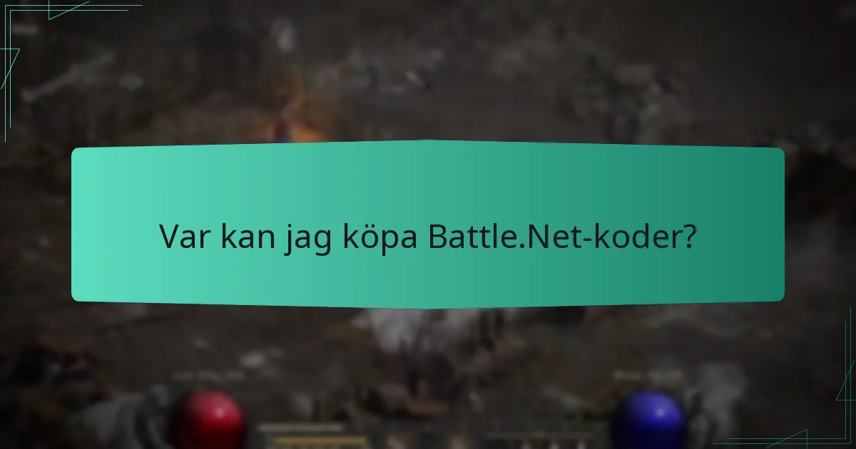 Vilka är vanliga problem vid kodinlösen?