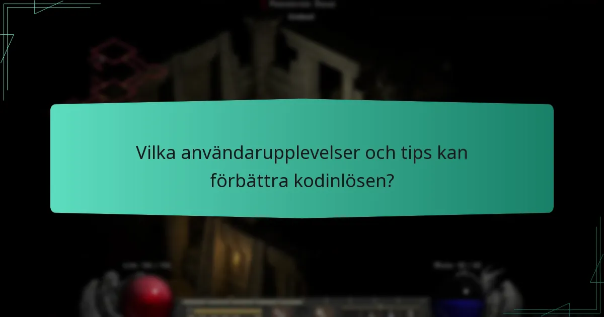 Vad bör jag veta om kodutgång och regionala begränsningar?