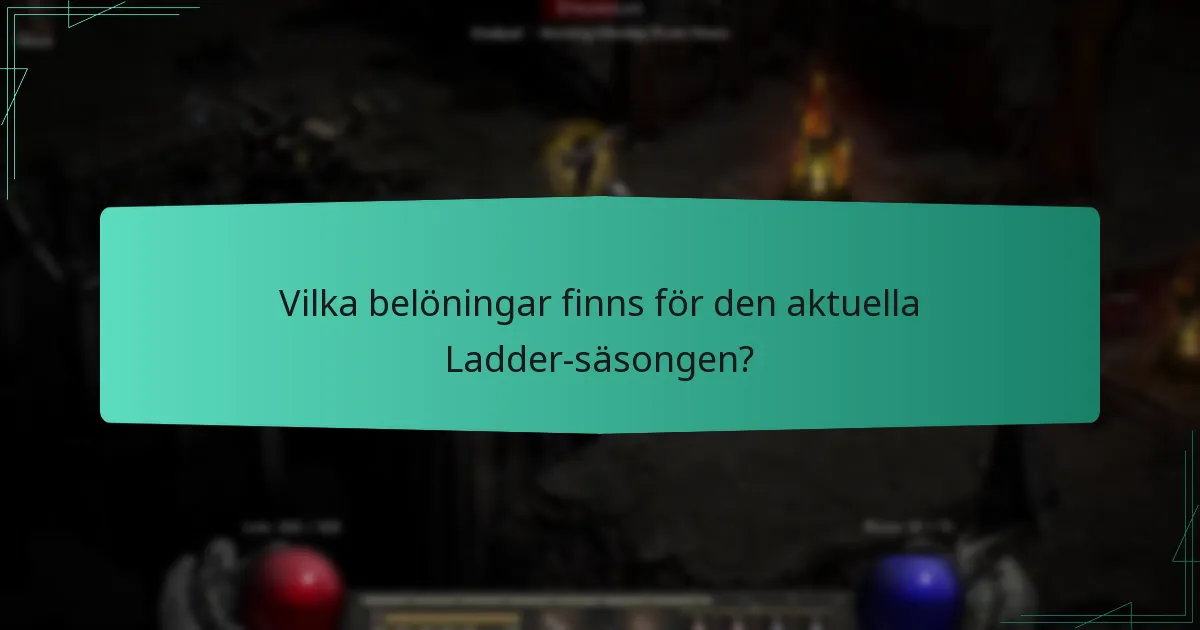 Hur kan spelare delta i Ladder-säsongens evenemang?