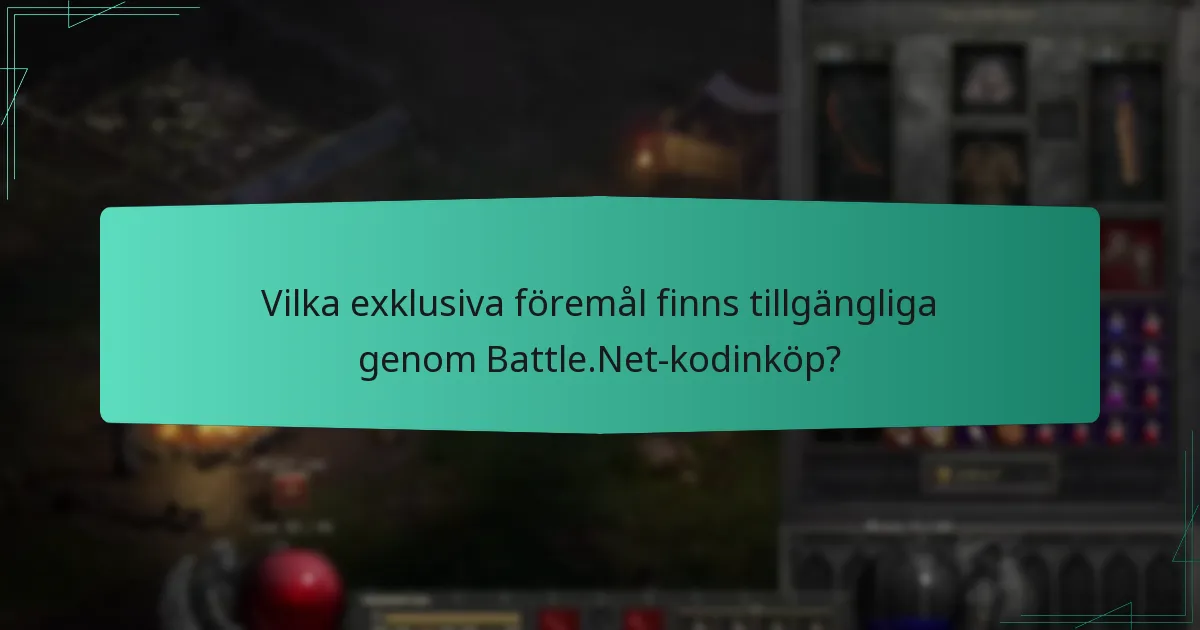 Vilka säsongsbelöningar kan spelare tjäna i Diablo II: Resurrected?